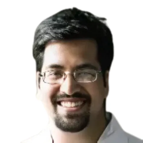 Vikram Kishore Bhattacharya